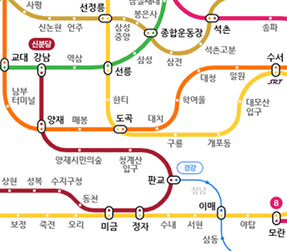 노선도보기