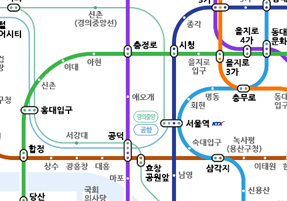 노선도보기