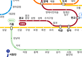 노선도보기